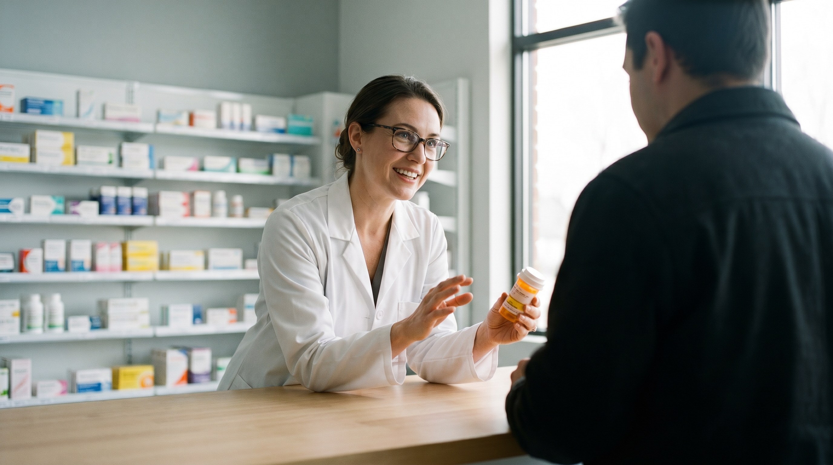 Pharmacist
